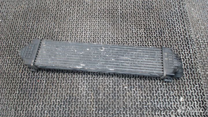 Радиатор интеркулера Ford S-Max, 2006