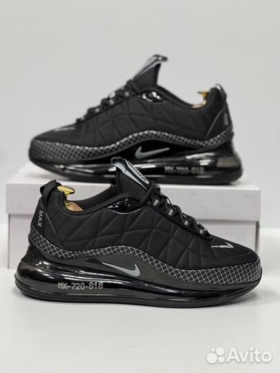 Nike Air MX 720 818 Black