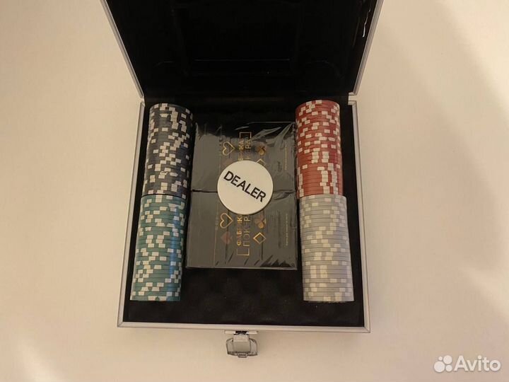 Набор для покера