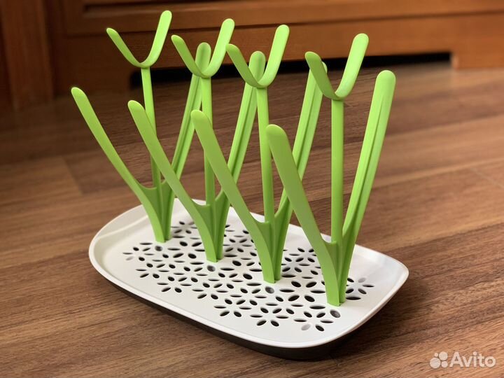 Cушилкa для бутылочек и сосок. Контейнер для смеси