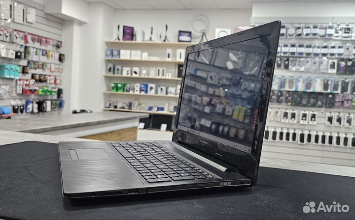 Ноутбук Lenovo g50 70 15.6 I3-4030U/8/SSD256/Intel