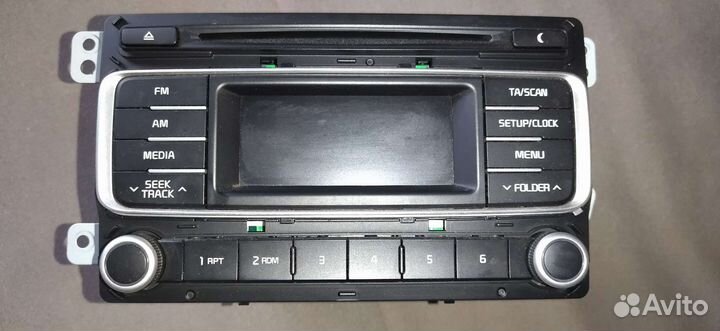 Авто магнитола