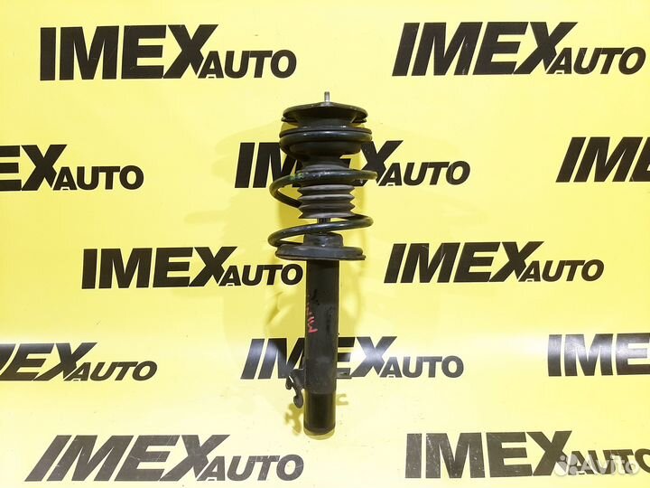 Стойка подвески передняя левая Mini Cooper R50