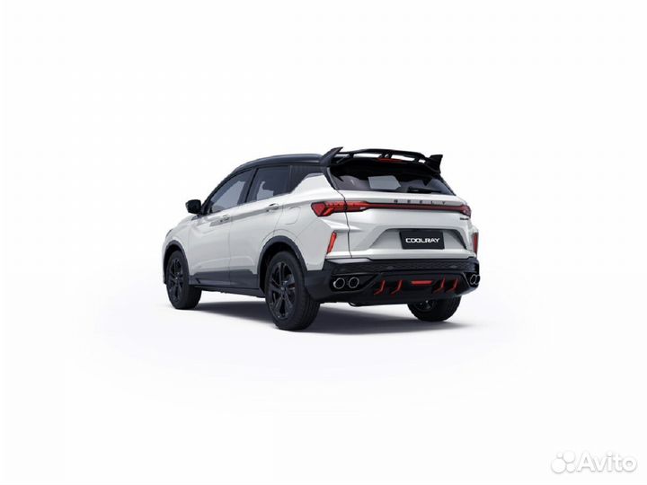 Geely Coolray 1.5 AMT, 2023