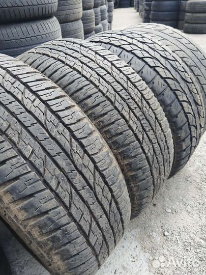 Yokohama Geolandar A/T G015 235/60 R16