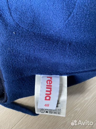 Зимняя шапка reima Рейма 48 размер