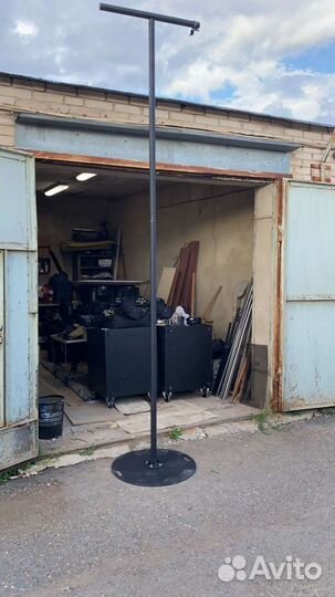 Световые тотемы