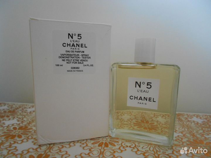 Женские духи тестер люкс листайте