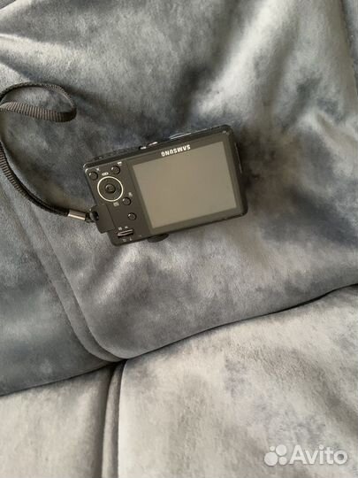 Компактный фотоаппарат samsung