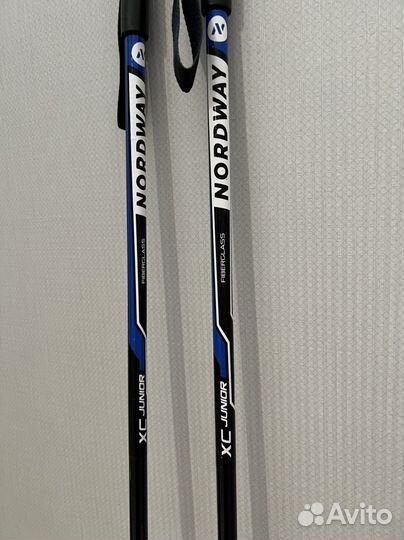 Лыжные палки nordway 95 см