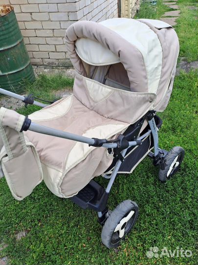 Коляска детская bogus 7