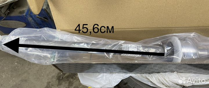 Привод шрус длин+корот УАЗ