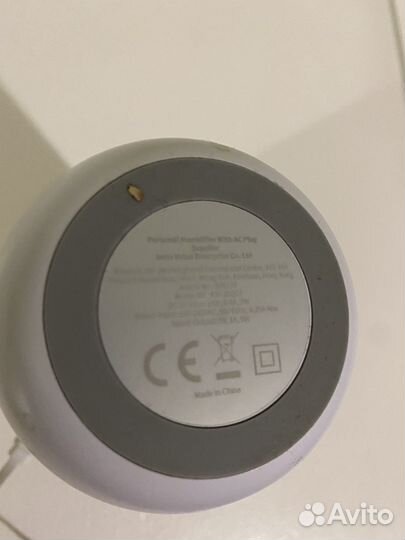 Увлажнитель воздуха