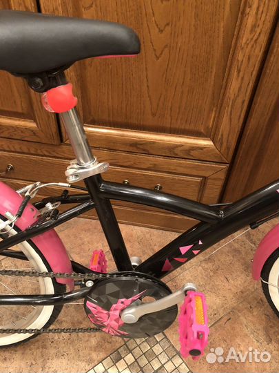 Детский велосипед B'twin 20''