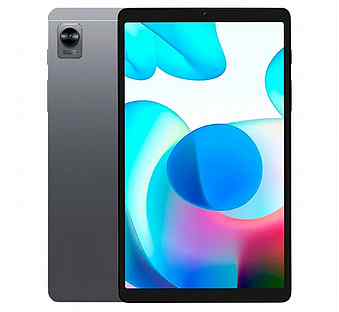 Realme Pad Mini WI FI 8,7"(4/64) чёрный.Стекло+Сил