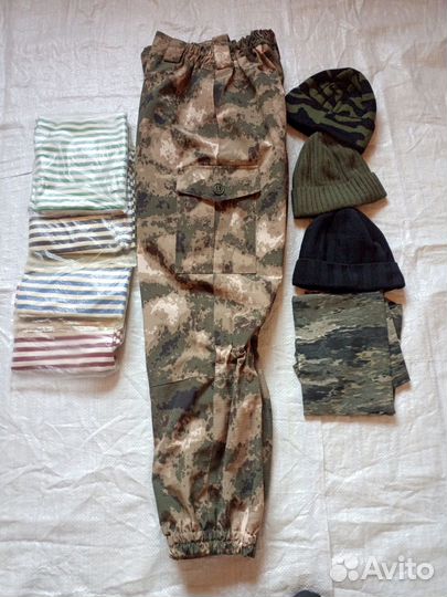 Костюм Горка 5, деми, размеры 56 - 58, 60 - 62