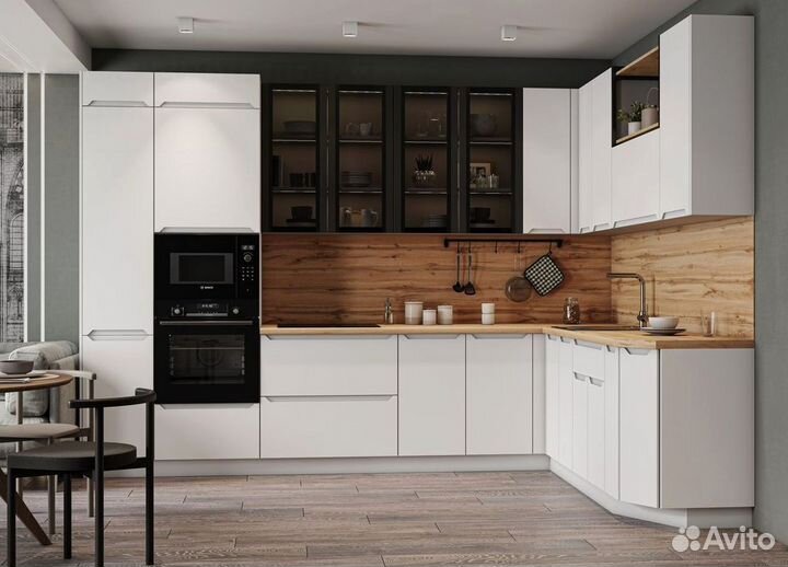 Кухня от производителя
