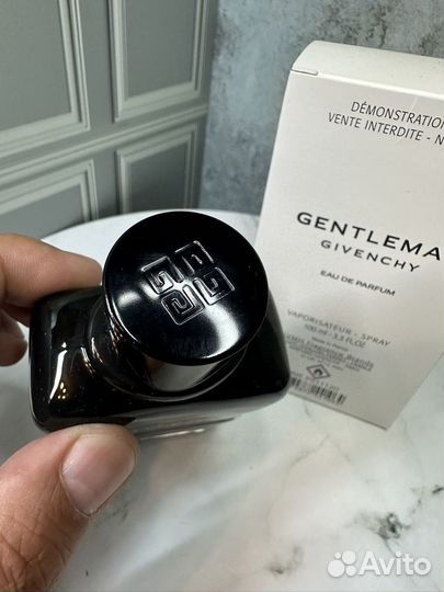 Givenchy Gentleman Eau de Parfum