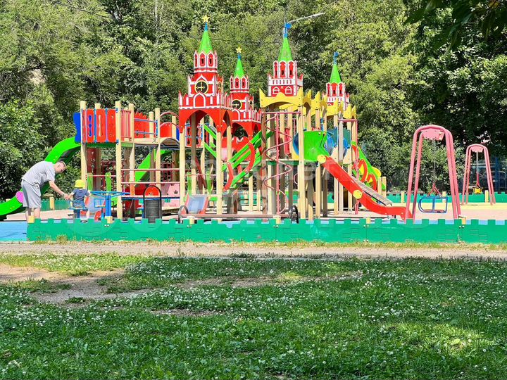 2-к. квартира, 43,1 м², 9/9 эт.