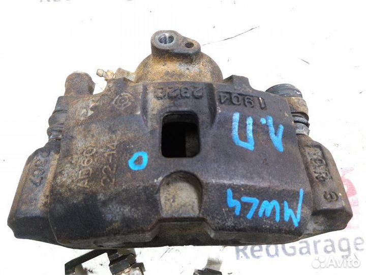 Суппорт передний левый Opel Frontera 5 MWL4 23DTR