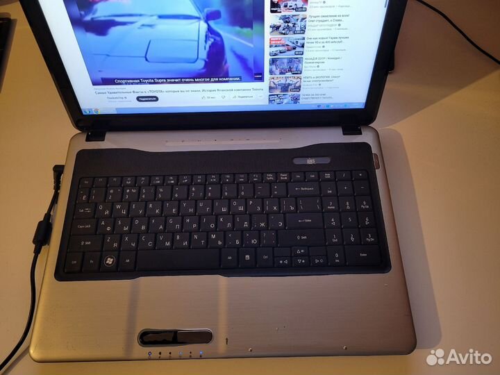 15.6 FullHD/Core i3/8Gb/nvidia 555m 1Gb/Ssd