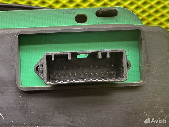 Панель приборов Лада largus