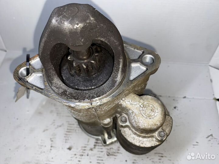 Стартер Chevrolet Cruze