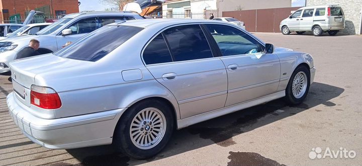 BMW 5 серия 2.5 AT, 2001, 290 000 км