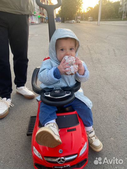 Детская машинка толокар