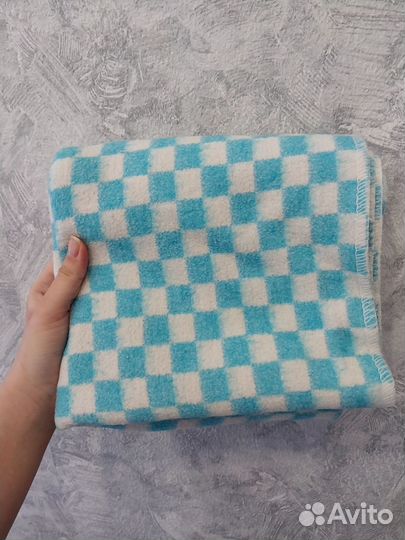 Одеяло байковое