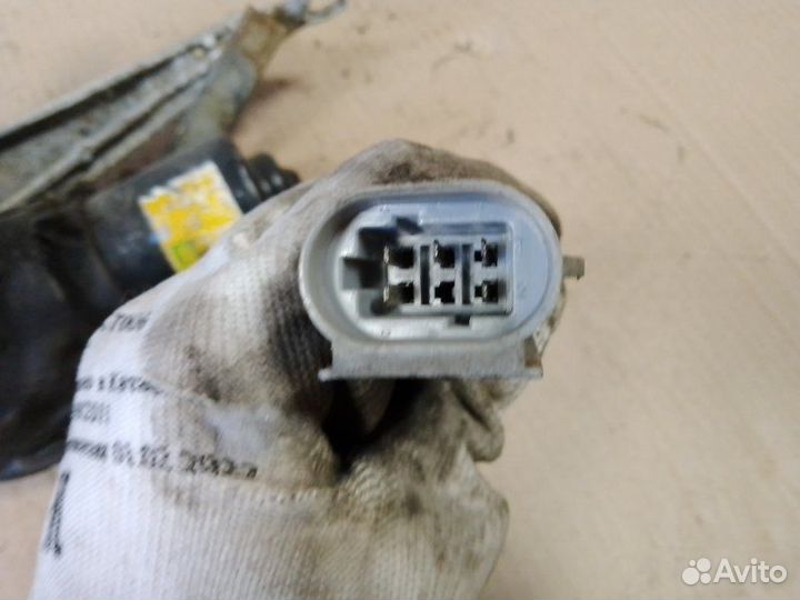 Трапеция дворников Renault Laguna 1.8