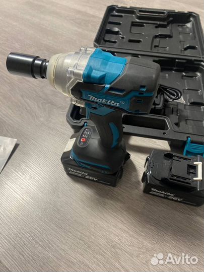 Гайковерт makita