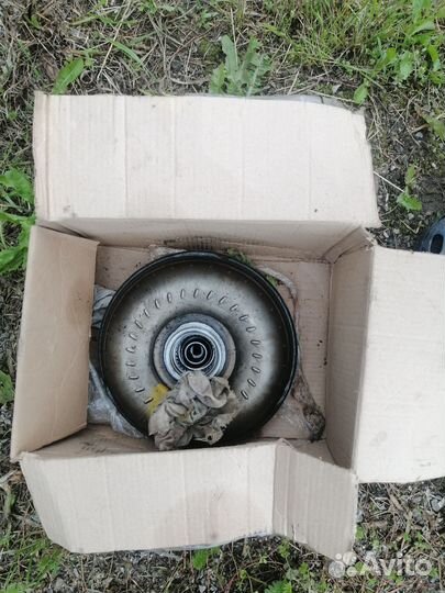 АКПП kia rio1 1,5 98л.с