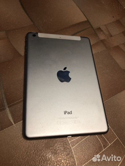 iPad mini 2 32gb lte акб новый