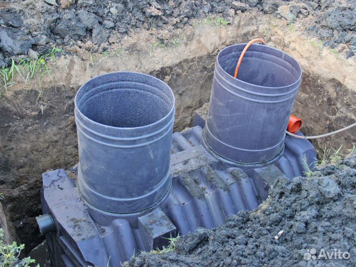 Септик био Енот 8 автономный