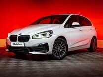BMW 2 серия Active Tourer 2.0 MT, 2018, 176 937 км, с пробегом, цена 1 820 000 руб.