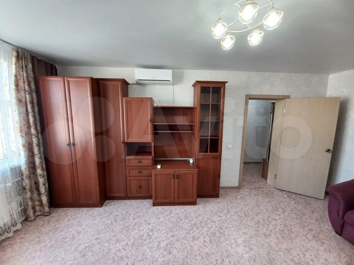 1-к. квартира, 37 м², 17/17 эт.