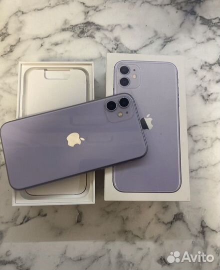 iPhone 11, 64 ГБ