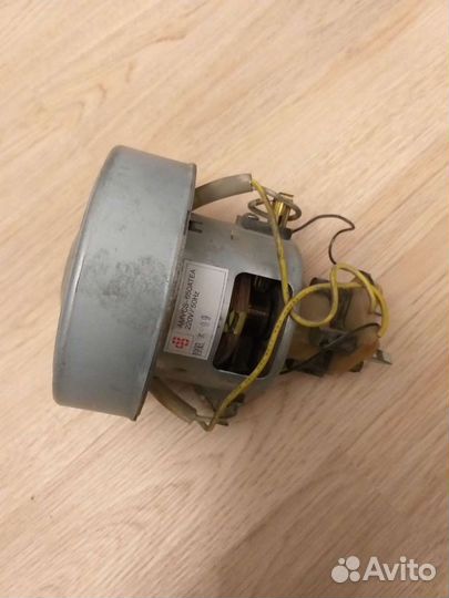 Турбина для пылесосов при замене специалистом в лю