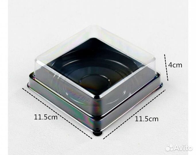 Упаковка для кондитерских изделий