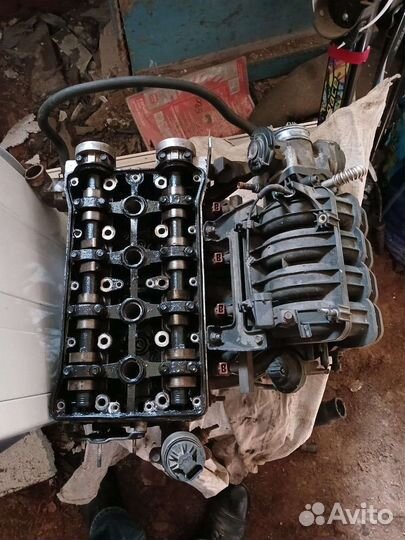 Головка на Шевроле лачети 1.4