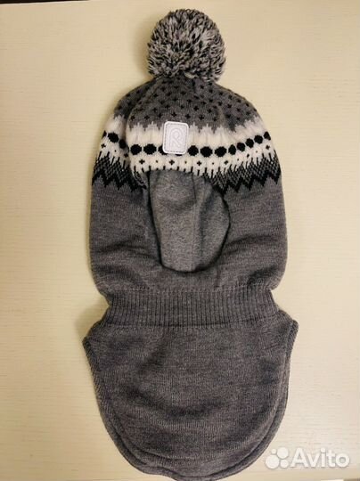 Шапка шлем reima