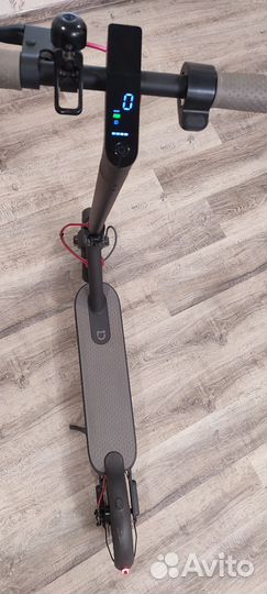 Электросамокат xiaomi