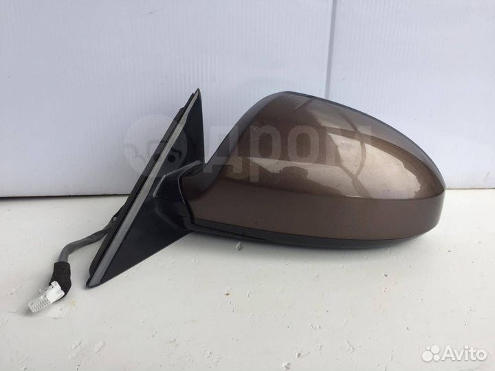 Зеркало заднего вида левое на Infiniti FX35/45 S50