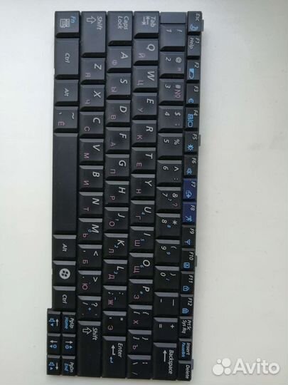 Клавиатура для ноутбука samsung Q70