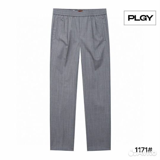 Мужские премиальные брюки Zegna Luxe