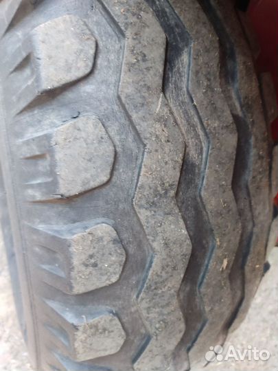 Пресс-подборщик Welger RP 12, 1995