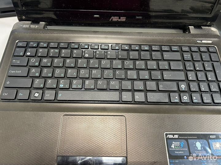 Asus k52f