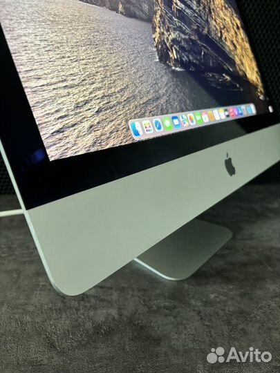 Apple iMac 21.5 4k retina 2015