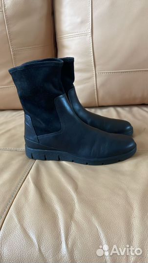 Полусапоги женские демисезонные